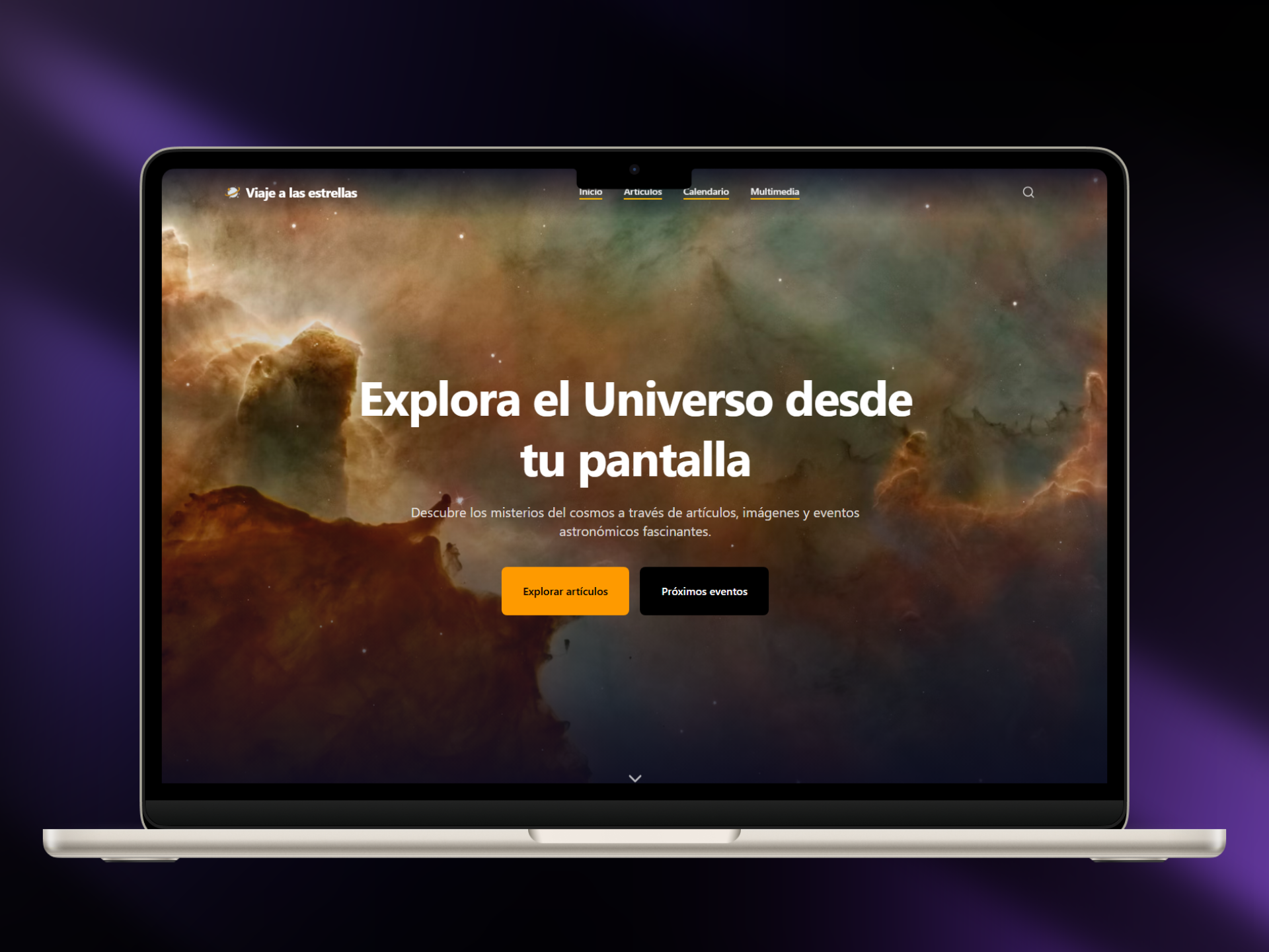 Blog Astronómico